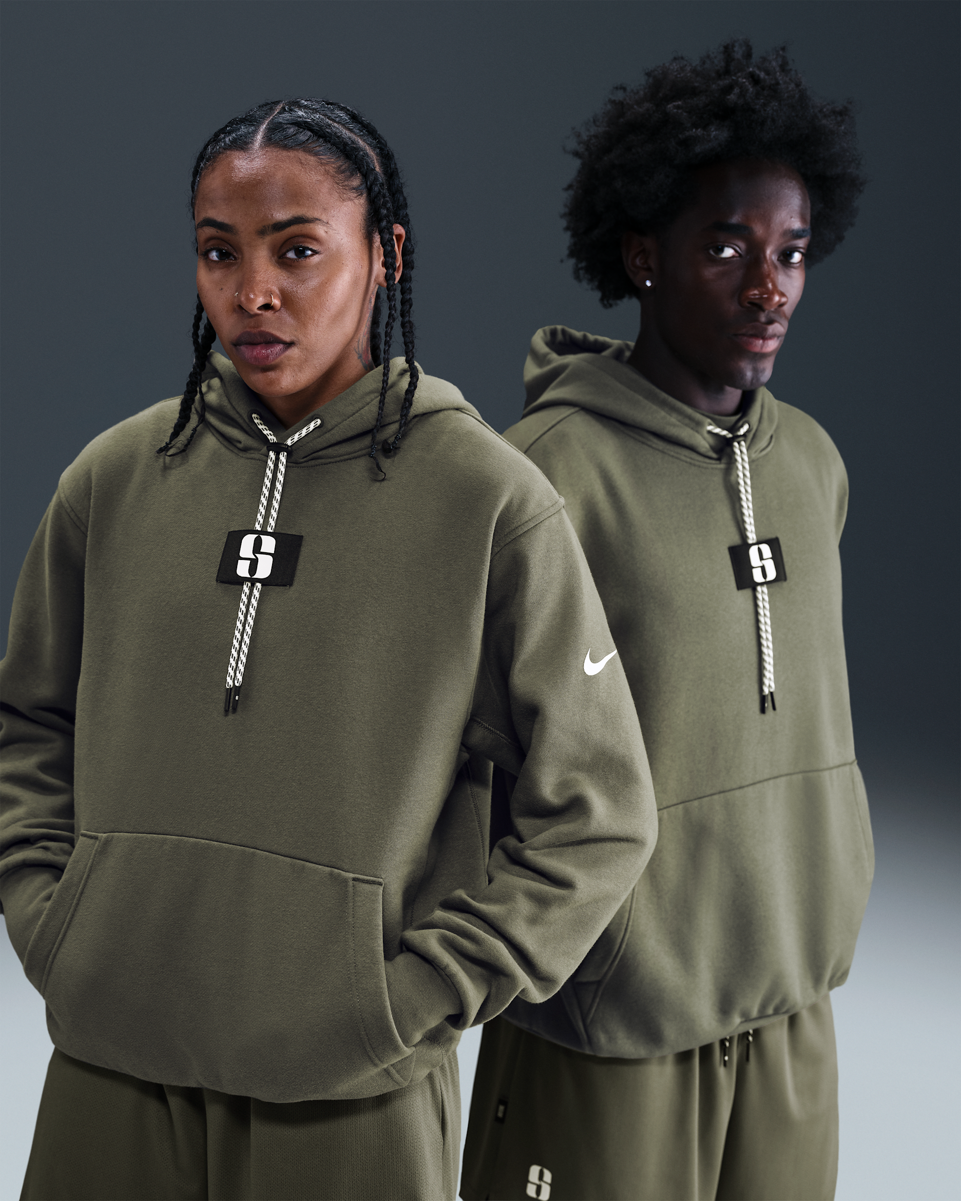 Sabrina Fleece Basketball Hoodie. Nike.com